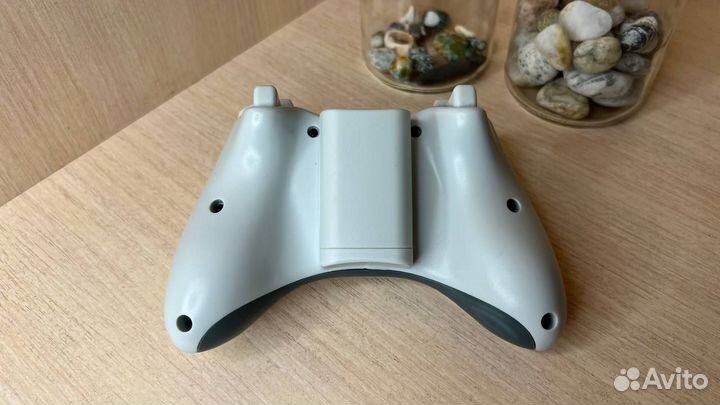 Геймпад Xbox 360 беспроводной с ресивером для пк