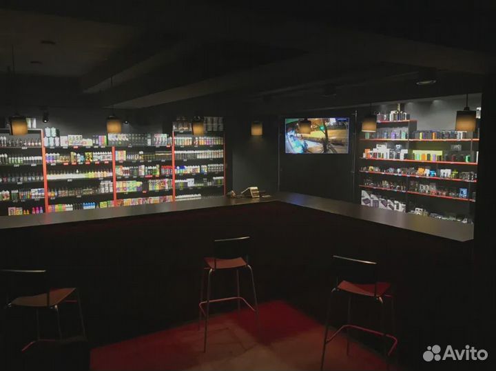 Готовый бизнес: табачная франшиза для вас