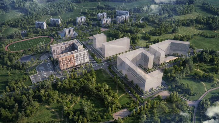 Квартира-студия, 22,8 м², 2/12 эт.