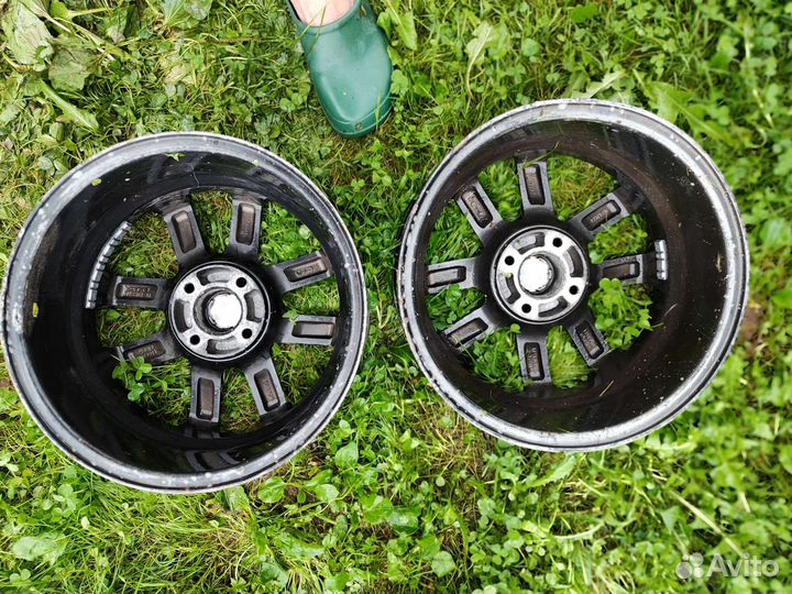 Литые диски r 15 4 100