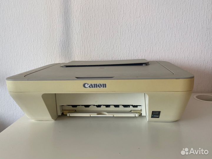 Принтер мфу canon mg2440