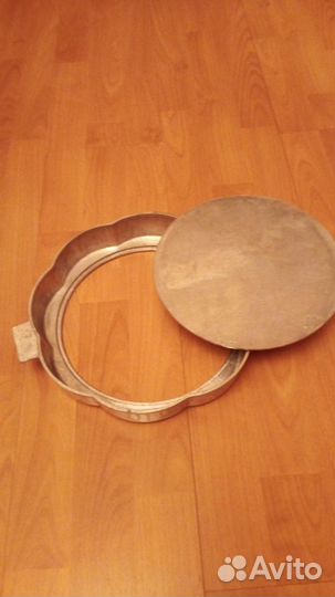 Форма для выпечки СССР