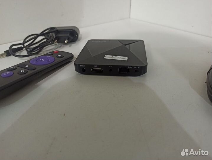 TV-приставка Rombica Smart Box A1