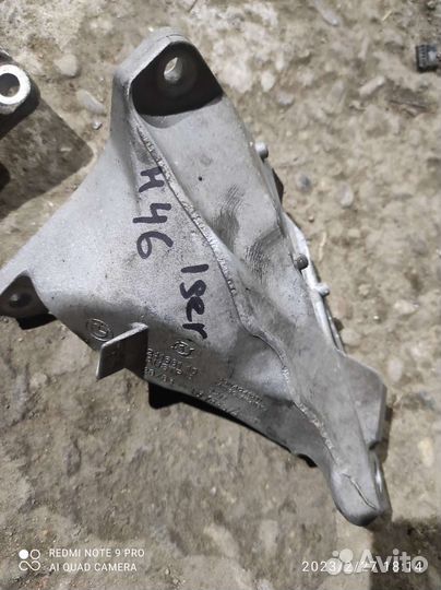 Крепление двигателя бмв е87 н46