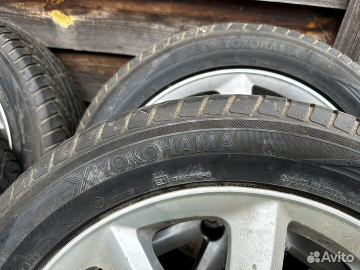 Yokohama Advan ST V802 235/50 R18