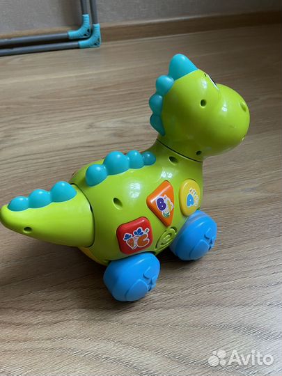 Развивающие игрушки