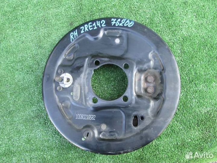 Тормозной механизм задний правый Toyota Corolla