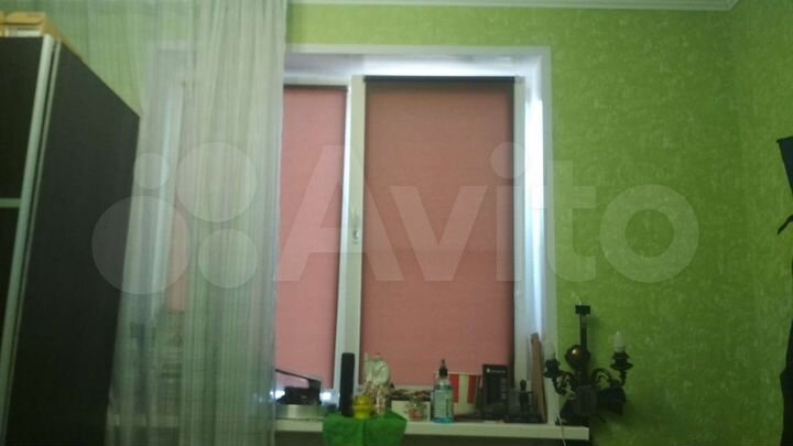 Комната 33,8 м² в 3-к., 2/3 эт.