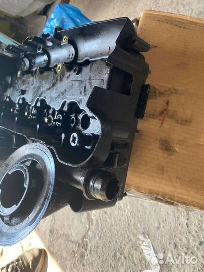 Постель распредвалов в сборе n47d20