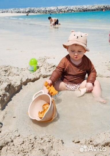 Купальный костюм для мальчика 92