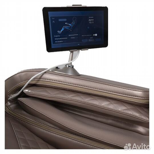 Массажное кресло