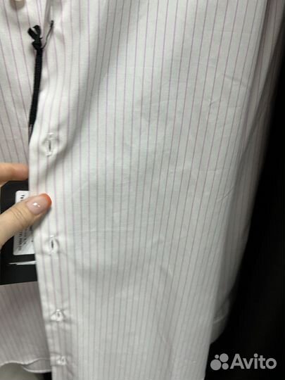 Рубашка мужская Liu Jo 46 Оригинал