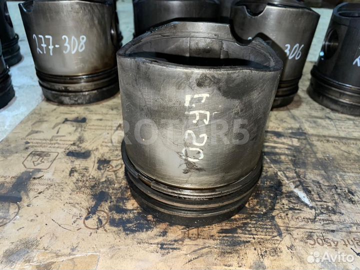 Поршень MAN F2000 1996 12800R2408