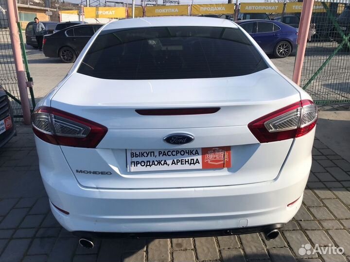 Ford Mondeo 2.0 AMT, 2011, 200 000 км