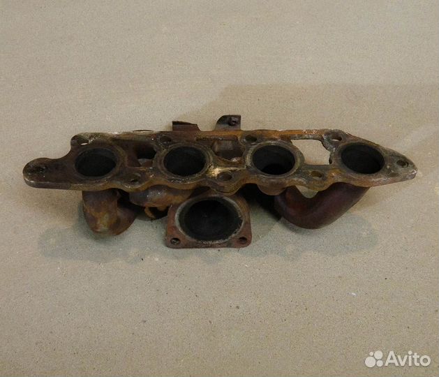 Коллектор выпускной Focus 1 USA