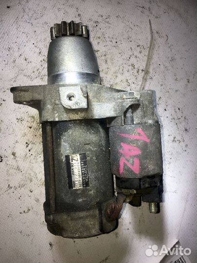 Стартер 1AZ-FSE Toyota Avensis AZT250 AZT255W 2810