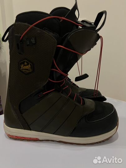 Ботинки для сноуборда Salomon Launch