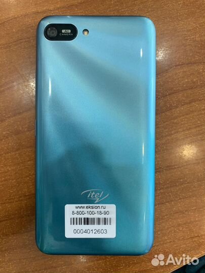 Itel A25, 16 ГБ