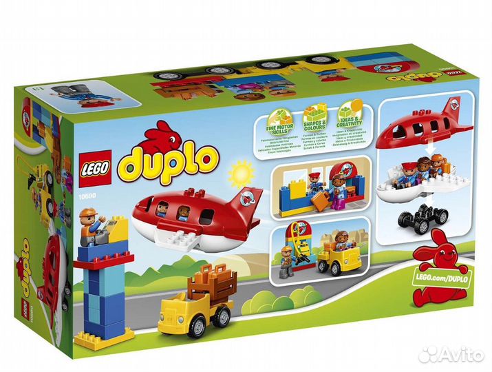 Lego duplo 10590