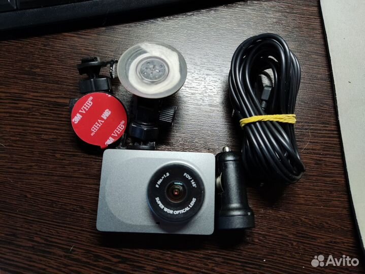 Xiaomi YI SMART Dash Camera