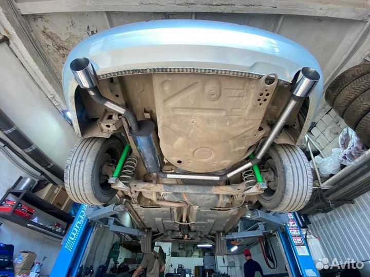 Уникат на коллекторе BMW 5 серии