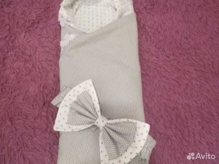 Конверт на выписку