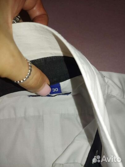 Рубашка детская