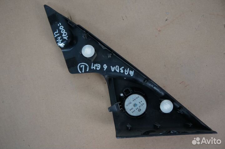 Накладка Зеркала Правая Внутренняя Mazda 6 GH