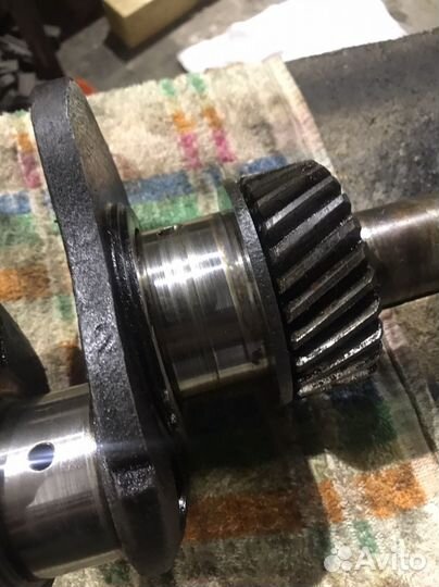 Коленвал змз 402