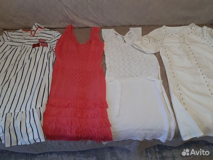 Вещи пакетом на девушку 42 44