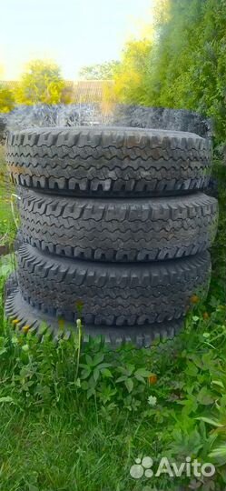 Комплект колес Hyundai HD