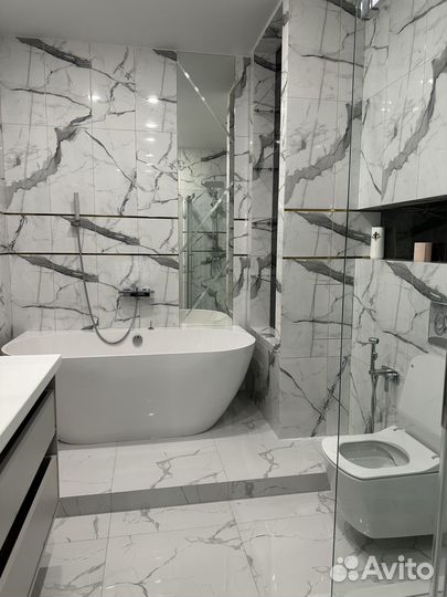 Шикарная квартира