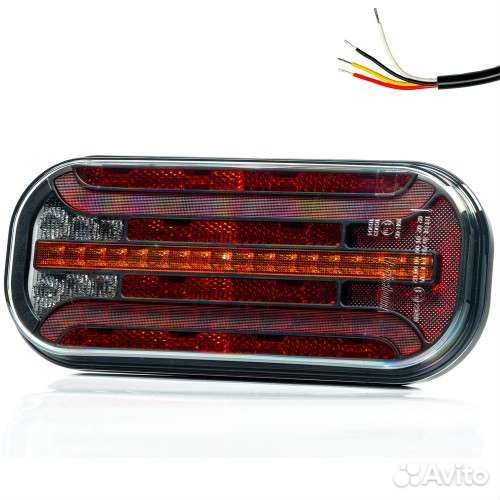 Задние фонари fristom