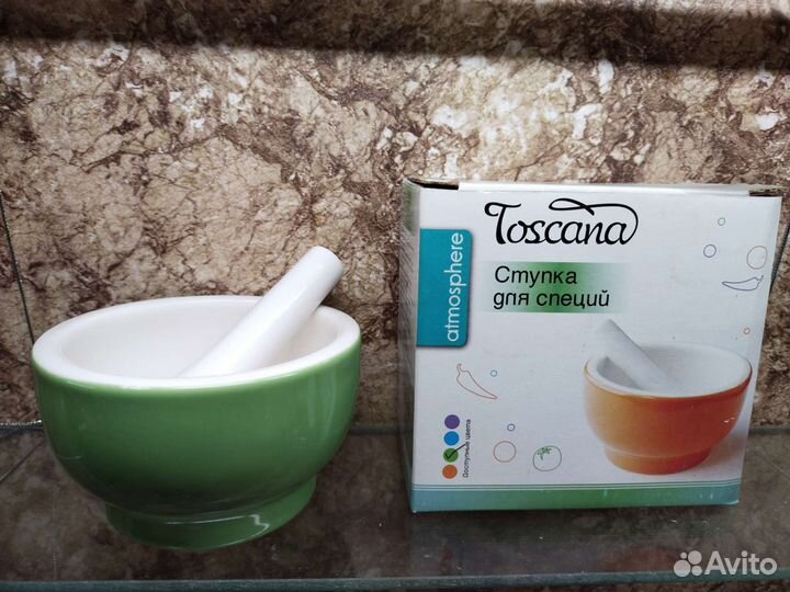 Ступка для специй,Toskana