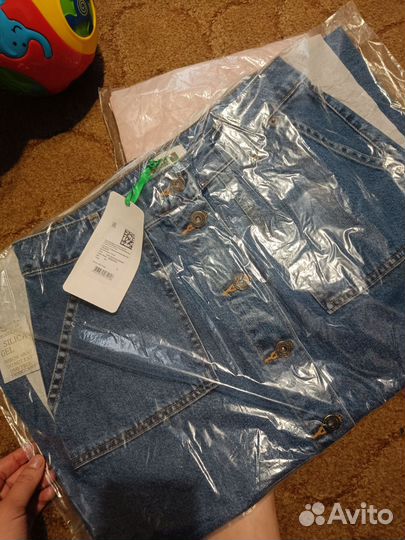 Вещи пакетом новые