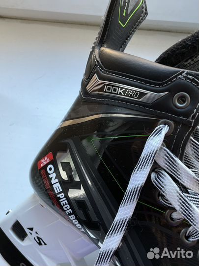 Хоккейные коньки CCM 100k PRO 9