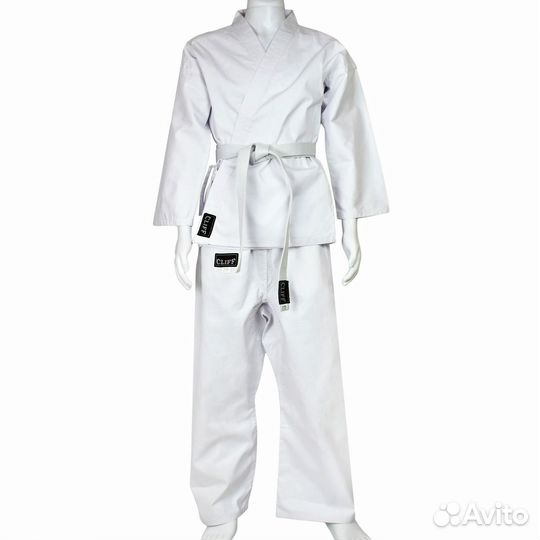Кимоно для карате новое (все размеры)