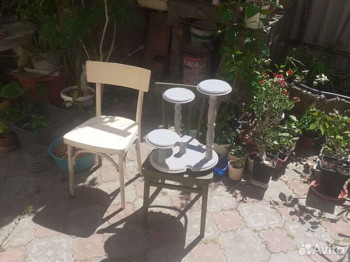 Стул винтаж