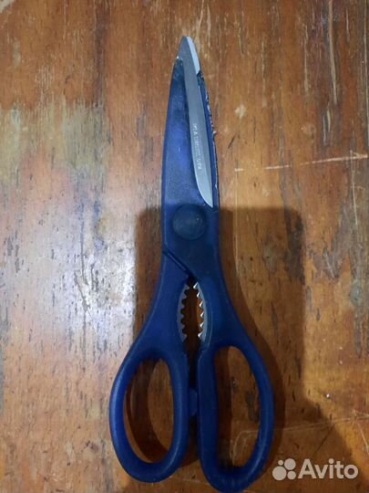 Кухонные ножницы