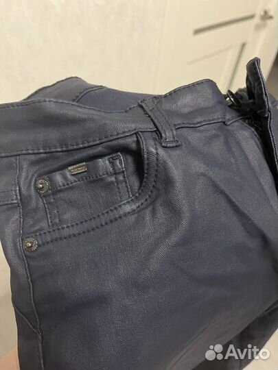 Штаны recerved под кожу