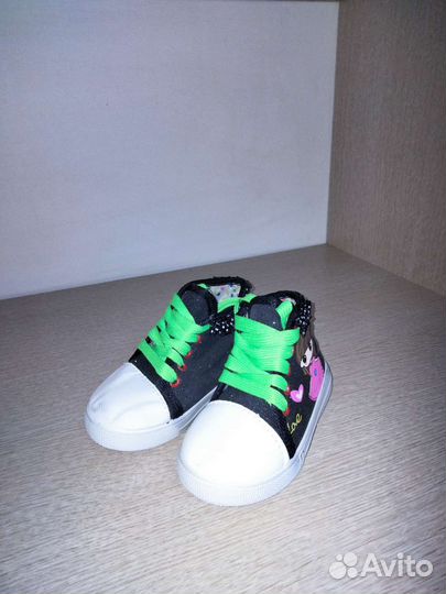 Кеды детские новые 26 размер