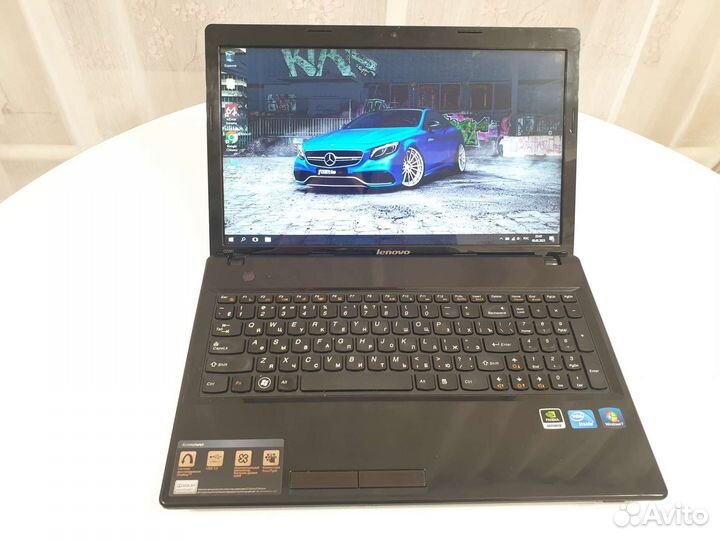 Новый Lenovo Core i5/8Gb/SSD/2 Видеокарты