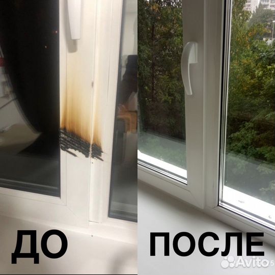 Ремонт окон, москитные сетки