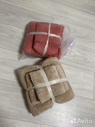 Набор полотенец