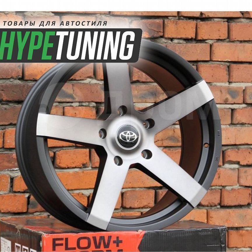 Литые диски Vossen CV3 9.5×R20 5×150