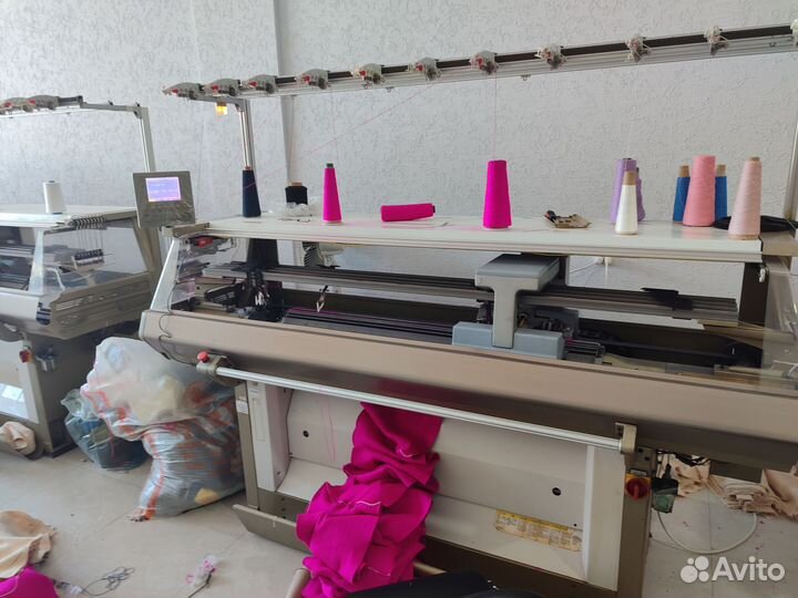 Вязальная машина