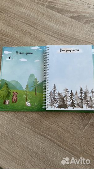 Мой первый альбом