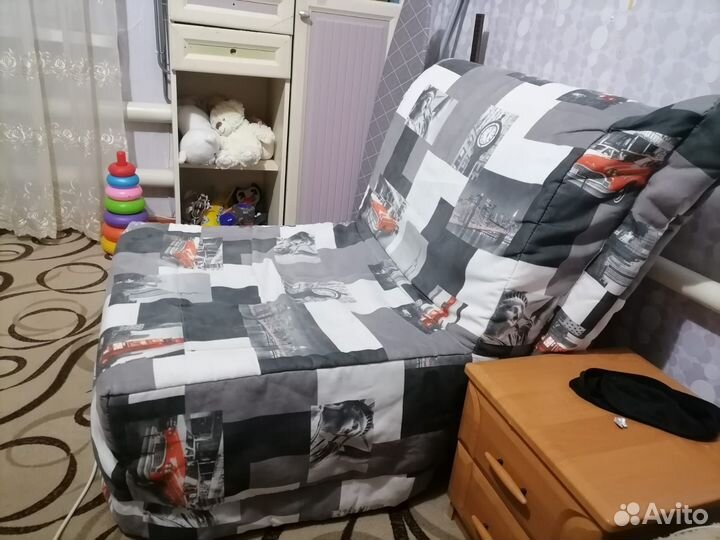 Кресло кровать бу