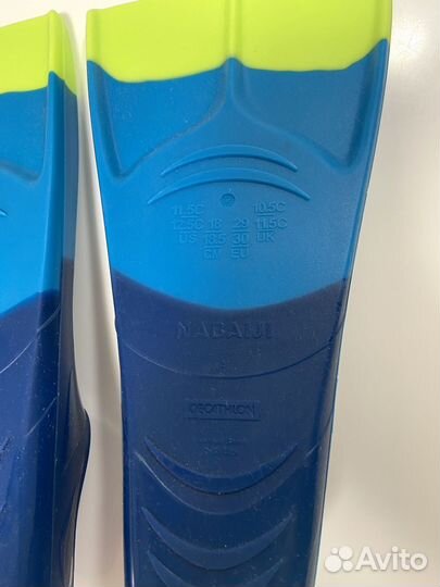 Ласты nadaiji 29-30