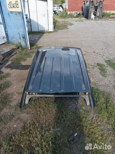 Крыша VW Touareg 2002-2010